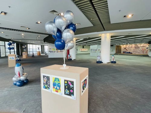 第四屆優(yōu)尼科杯國際兒童創(chuàng)意大賽獲獎作品展圓滿落幕，數字創(chuàng)意產品展覽服務助力童夢綻放
